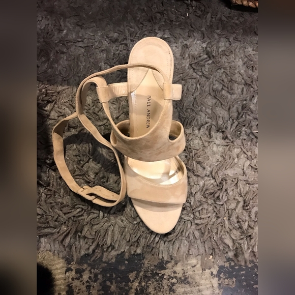 NIB Paul Andrew shoes